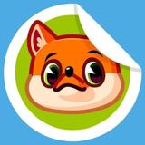 استیکرهای چتزی